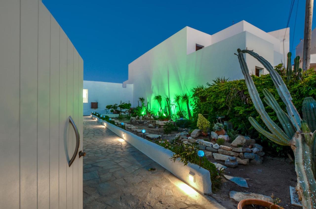 Jardin De Castillo , Naxos Town Naxos City Zewnętrze zdjęcie