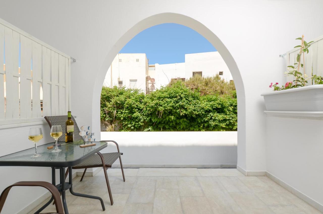 Jardin De Castillo , Naxos Town Naxos City Zewnętrze zdjęcie