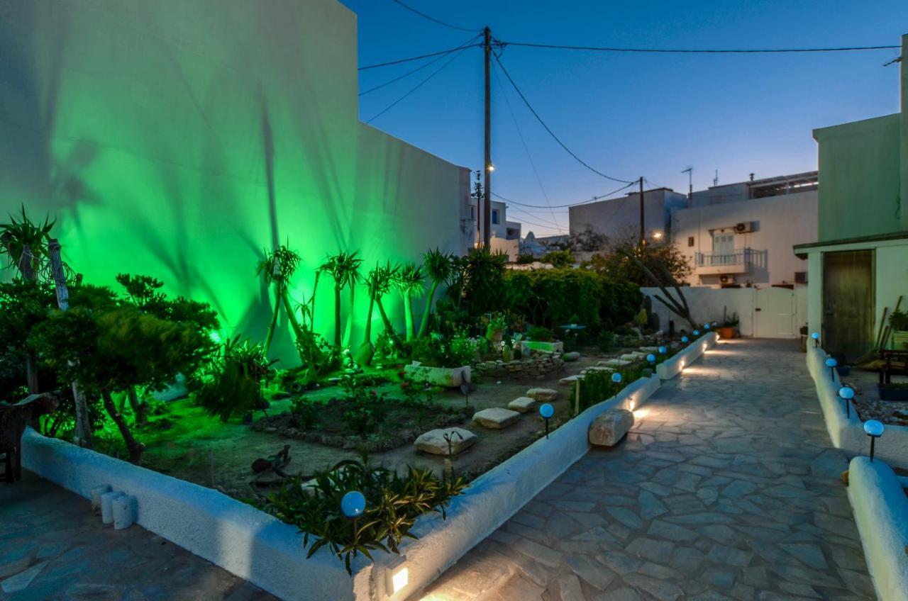 Jardin De Castillo , Naxos Town Naxos City Zewnętrze zdjęcie