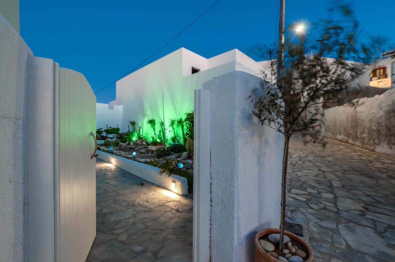 Jardin De Castillo , Naxos Town Naxos City Zewnętrze zdjęcie