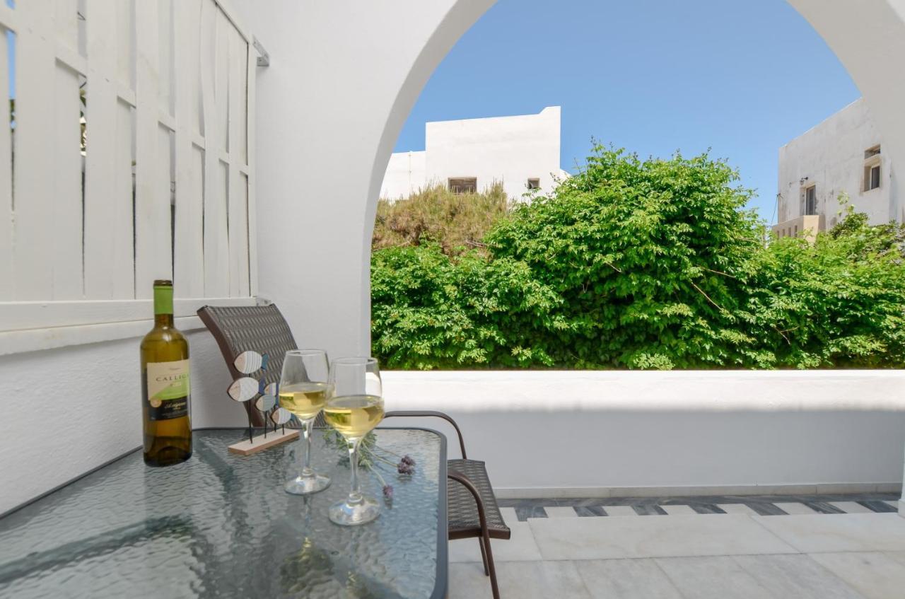 Jardin De Castillo , Naxos Town Naxos City Zewnętrze zdjęcie