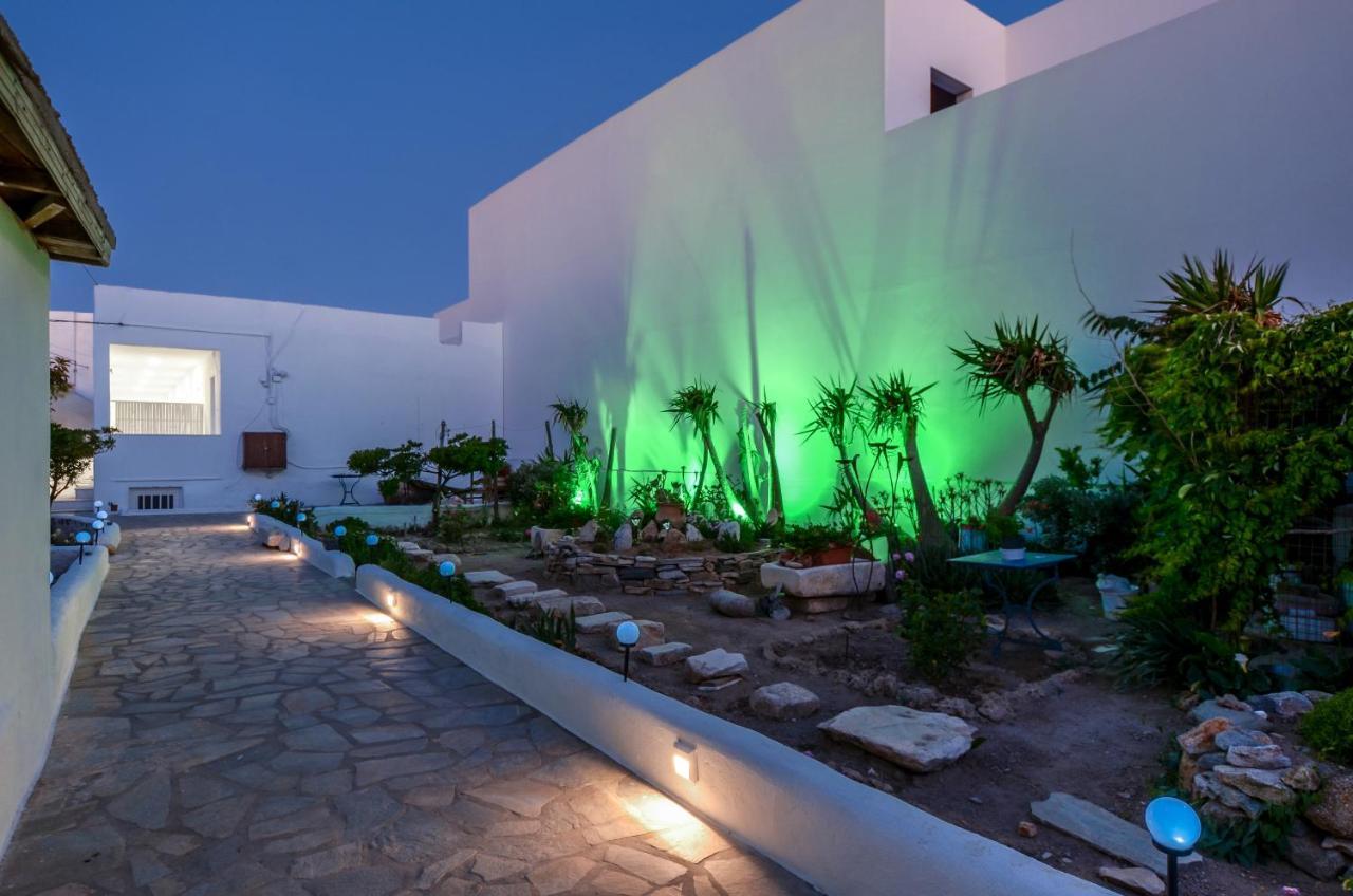 Jardin De Castillo , Naxos Town Naxos City Zewnętrze zdjęcie