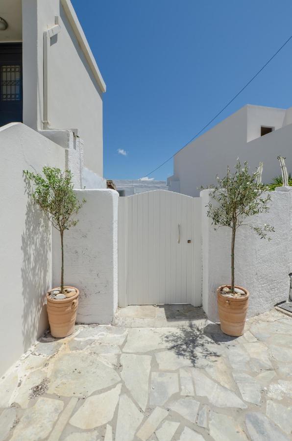 Jardin De Castillo , Naxos Town Naxos City Zewnętrze zdjęcie