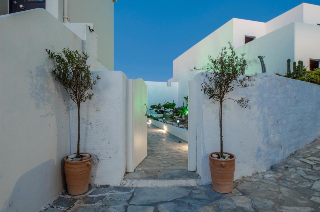 Jardin De Castillo , Naxos Town Naxos City Zewnętrze zdjęcie