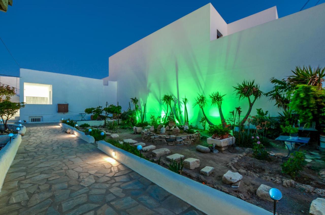 Jardin De Castillo , Naxos Town Naxos City Zewnętrze zdjęcie