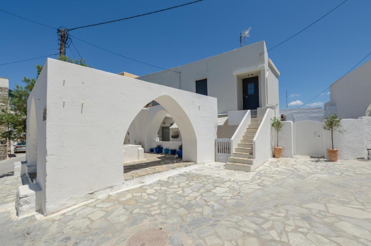 Jardin De Castillo , Naxos Town Naxos City Zewnętrze zdjęcie