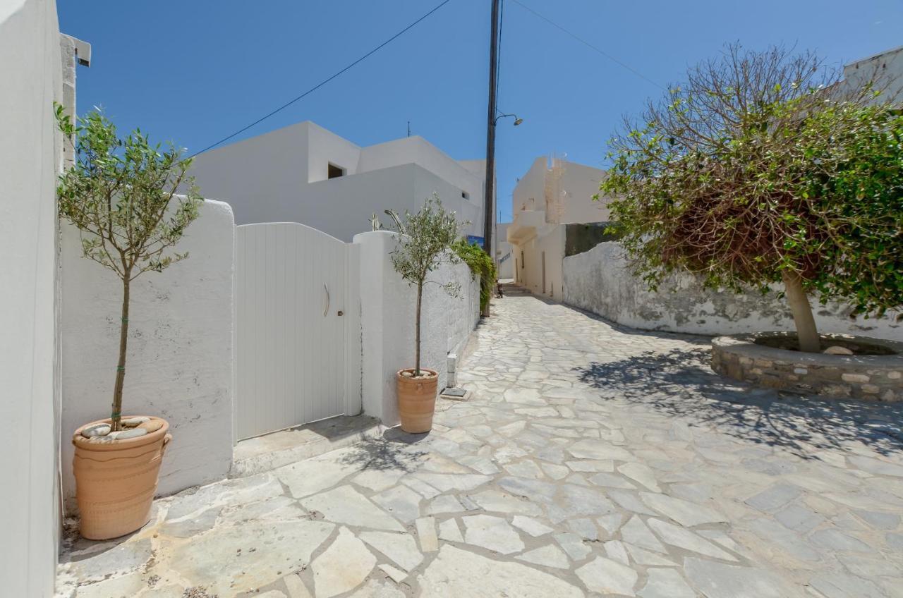 Jardin De Castillo , Naxos Town Naxos City Zewnętrze zdjęcie