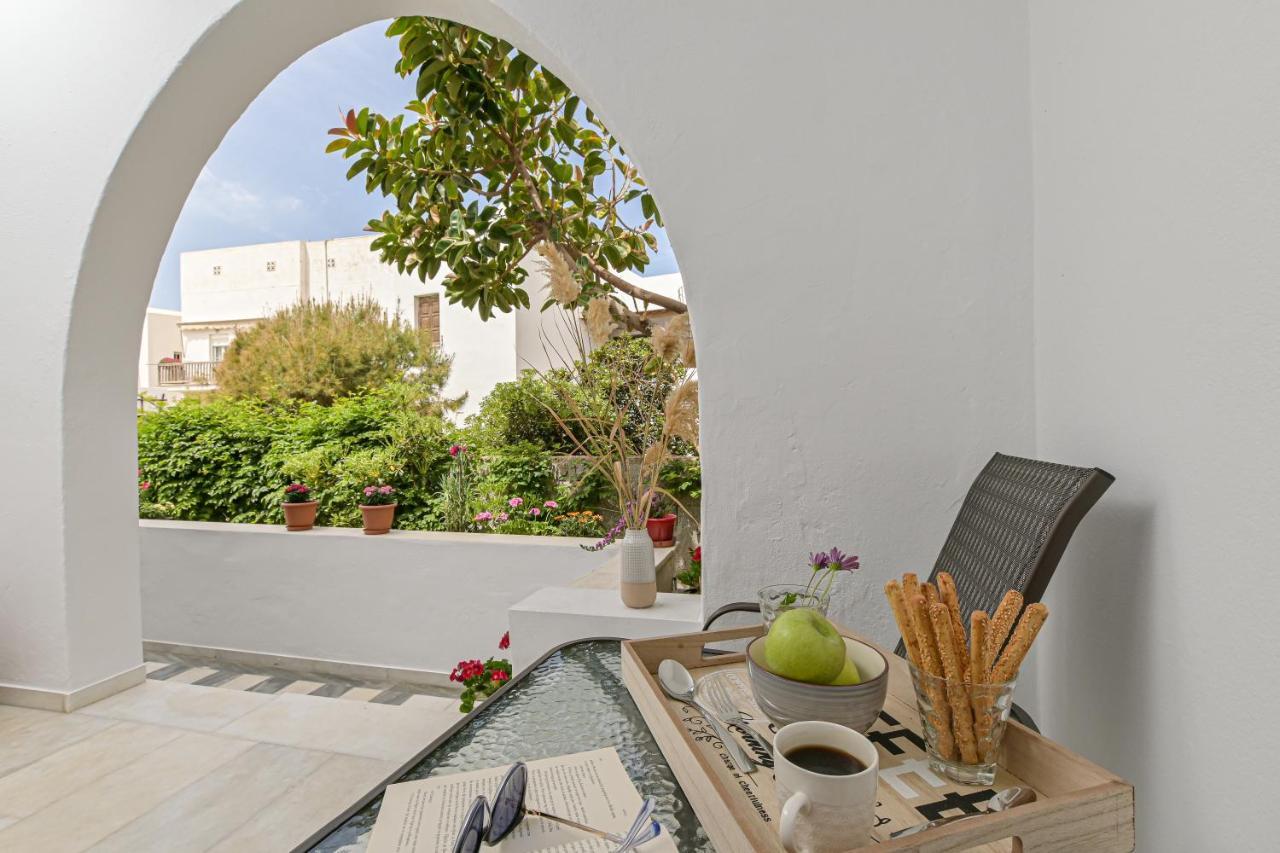 Jardin De Castillo , Naxos Town Naxos City Zewnętrze zdjęcie