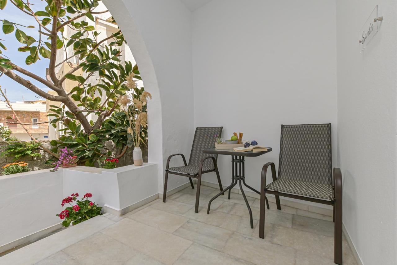 Jardin De Castillo , Naxos Town Naxos City Zewnętrze zdjęcie
