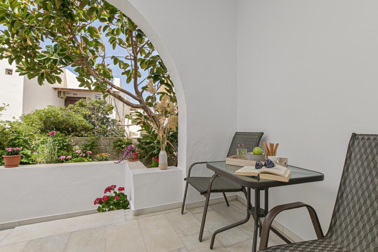 Jardin De Castillo , Naxos Town Naxos City Zewnętrze zdjęcie